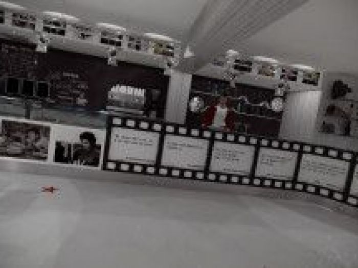 Archisio - Mageris srl - Progetto Progetti e rendering - bar cinecitt