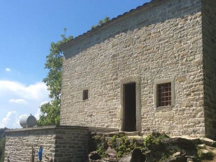 Archisio - Sc Edilizia - Progetto Stuccatura facciate a sasso