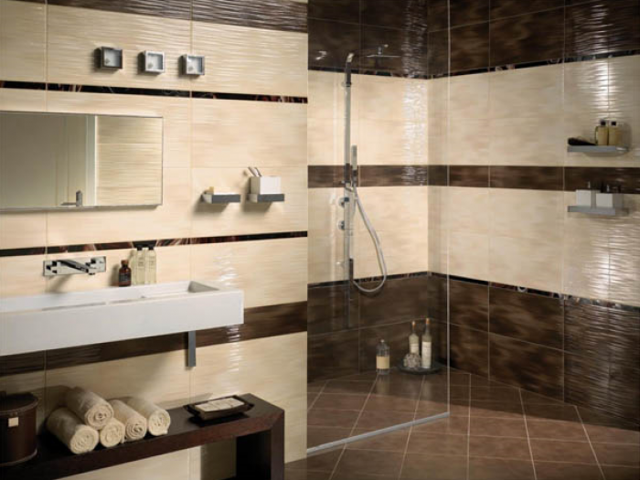 Archisio - Impresa Edile Gienne - Progetto Rifacimento bagno