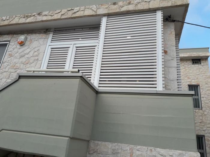 Archisio - Carpenteria Italiana - Progetto Ingresso in legno