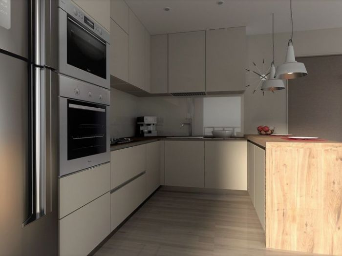 Archisio - Alberto Lapenna - Progetto Varie cucine