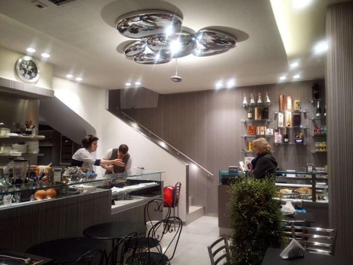 Archisio - Pfr Arredamentyi srl - Progetto Bar e pub