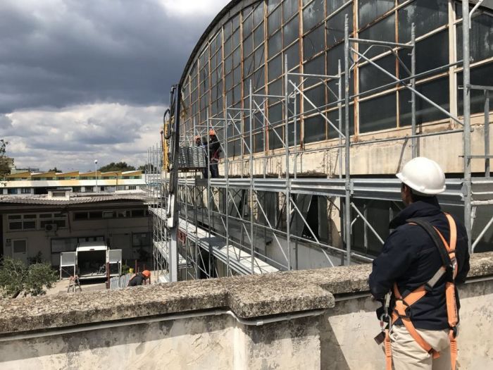 Archisio - Cogema Srls - Progetto Lavori edili