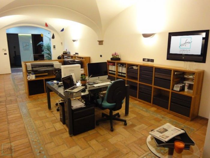 Archisio - Cofra Architettura Design Innovazione - Progetto Ampliamento sede