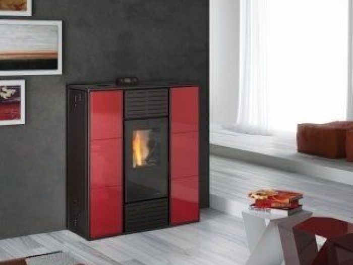 Archisio - Edilimpianti - Progetto Termocamini e termostufe