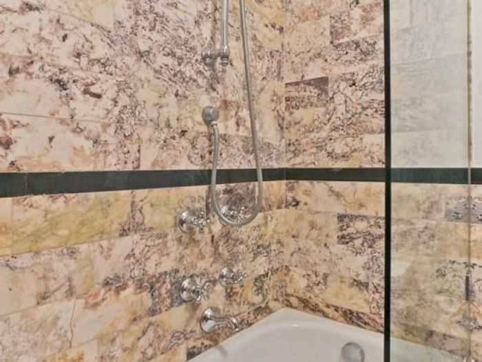 Archisio - Studio Tassi - Progetto Appartamento in via enrico petrella