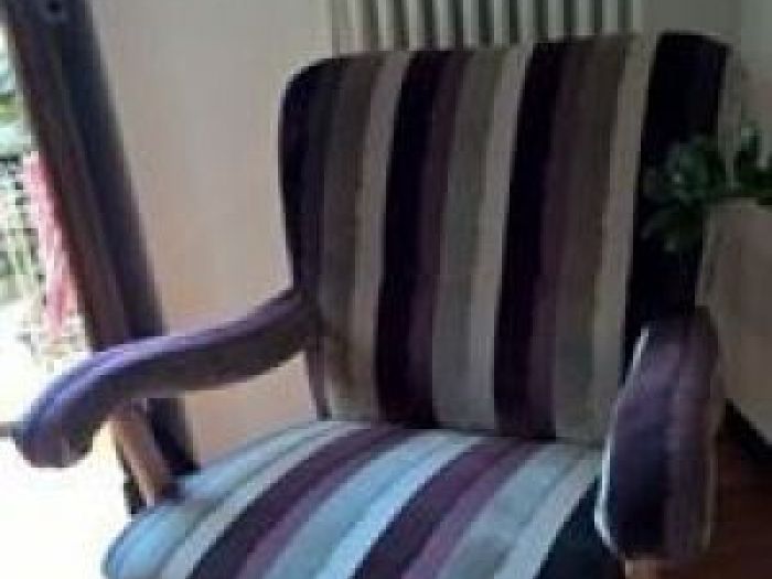 Archisio - Salotend Style Tappezzerie - Progetto Coperture sedie