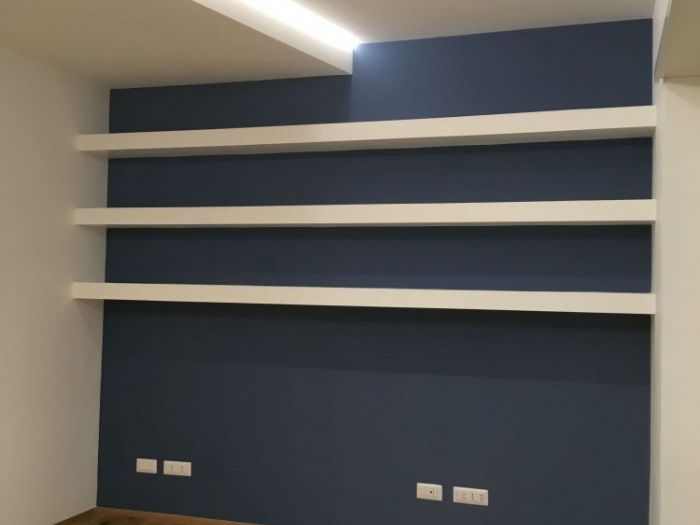 Archisio - Pianoa Studio Associato - Progetto Appartamento zona trionfale - delle vittorie