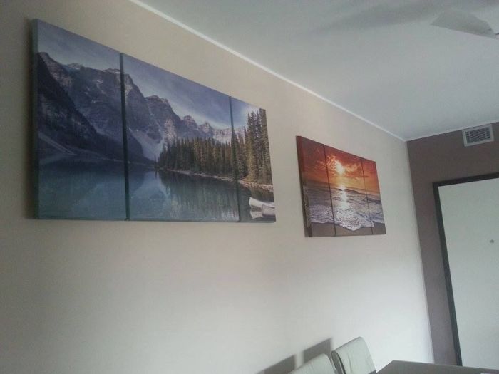 Archisio - Pitture E Decori Di Agostino Di Canito - Progetto Decorazione e tinteggiatura di interni