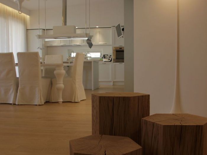 Archisio - Roselli Architects - Progetto Villa privata