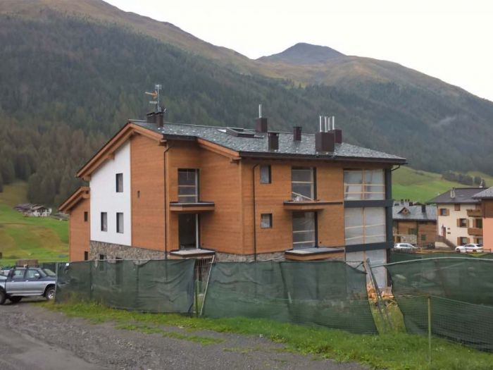 Archisio - Manuel Benedikter - Progetto Casa ll