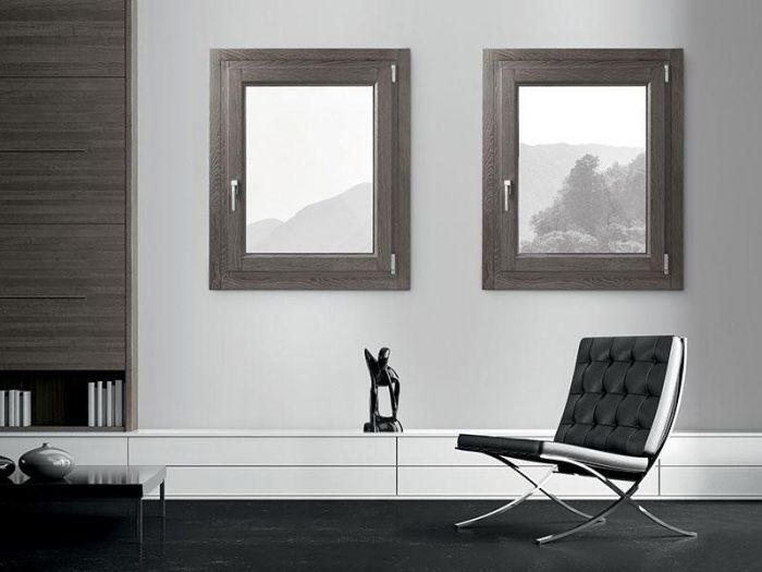 Archisio - Citti Serramenti Infissi Cristalli - Progetto Finestre e vetratre panoramiche