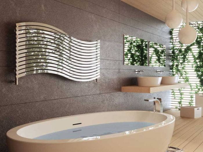 Archisio - Fabrizio Valdannini Della Orsolini Amedeo spa - Progetto Piatti docciavasche da bagno