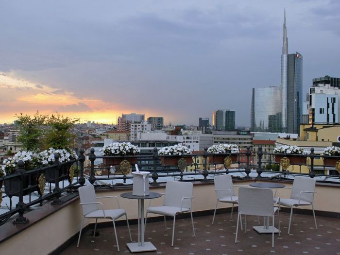 Archisio - Fabio Arcaini Designer - Progetto Esterni