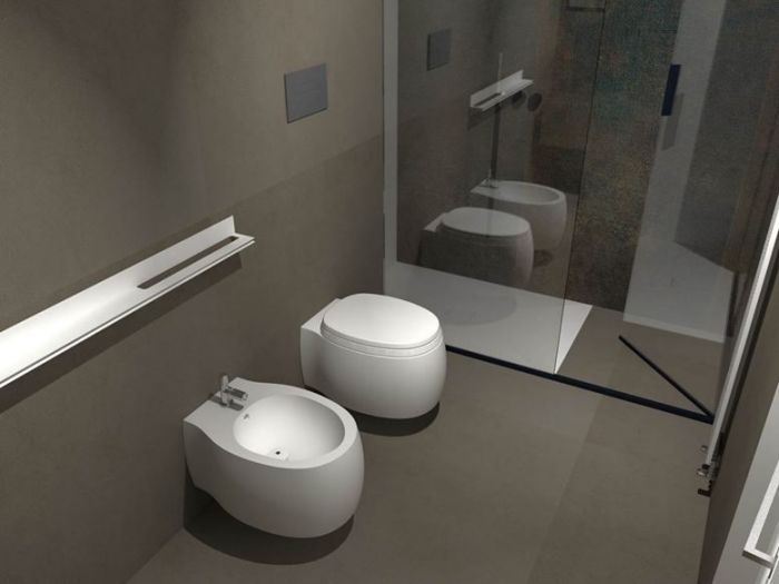 Archisio - Antonio Bellomo Designer - Progetto Area 530