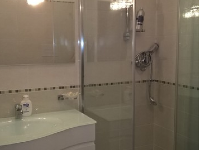 Archisio - Luana Russo - Progetto Ristrutturazione bagno