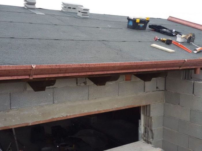 Archisio - Edilizia Artigiana Di Alberto Fae Bono Ss Ditta Individuale - Progetto Tetti