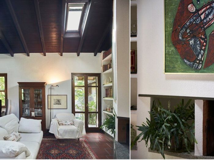 Archisio - Matteo Castelli Fotografia - Progetto Casa vacanza nella valle del ticino