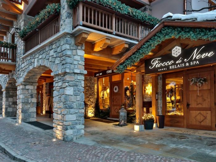 Archisio - Officina8a - Progetto Fiocco di neve