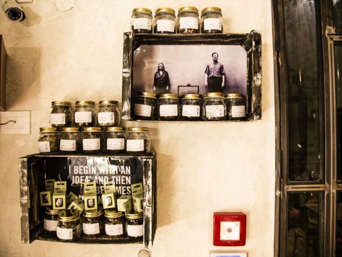 Archisio - Design Project - Progetto Sale in zucca