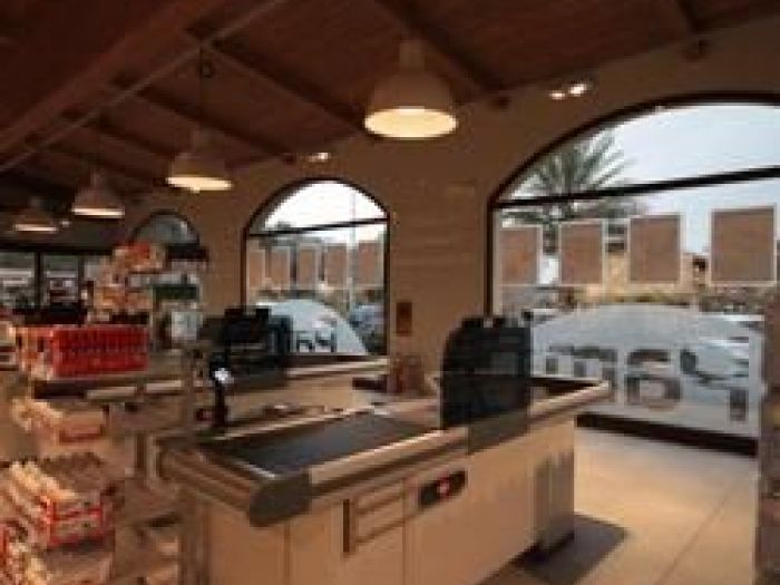 Archisio - Studio Tondo - Progetto Frongia market