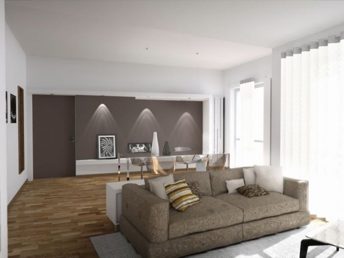 Archisio - Studio Ferretti - Progetto Appartamento residenziale