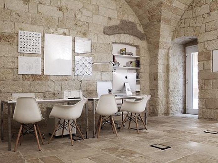 Archisio - Nicola castellano - Progetto Progetto di ristrutturazione studiogalleria