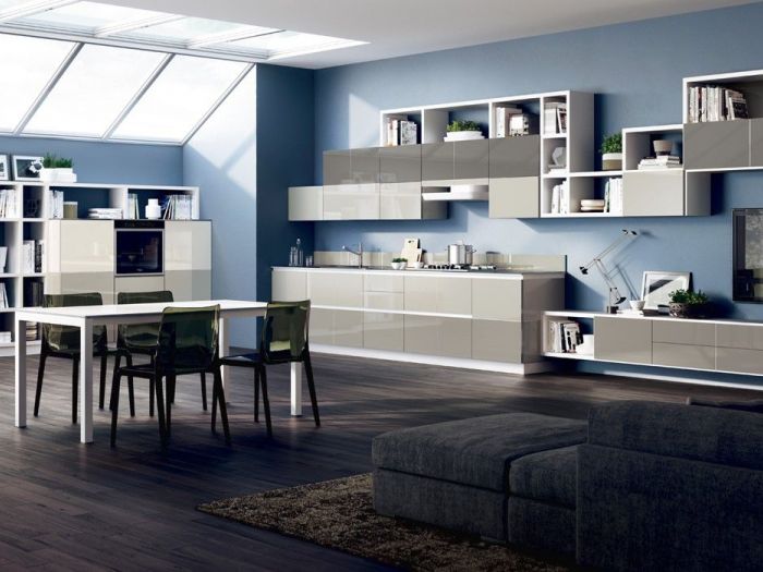 Archisio - Sandro Urbani - Progetto Cucine