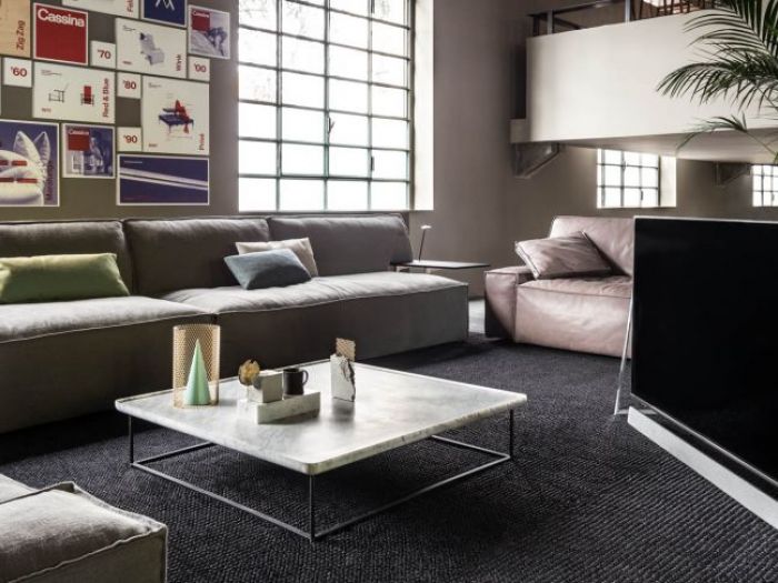 Archisio - Neoz Photography - Progetto Adv redazionale panasonic - cassina 2016