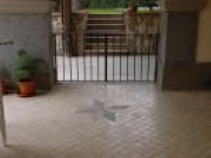 Archisio - I Ciottoli Romani - Progetto Esterni