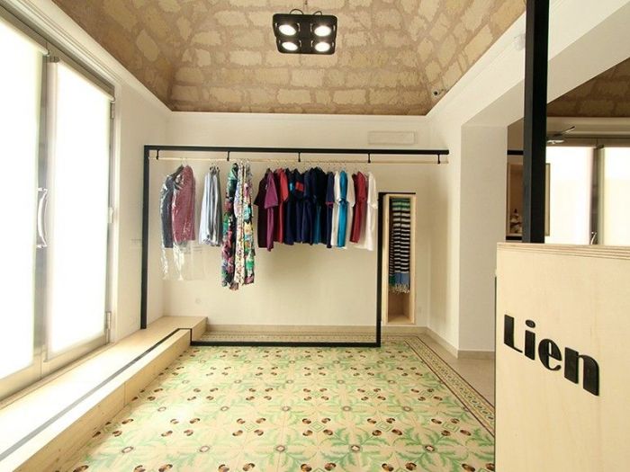 Archisio - Ada Atelier Darchitettura - Progetto Lien