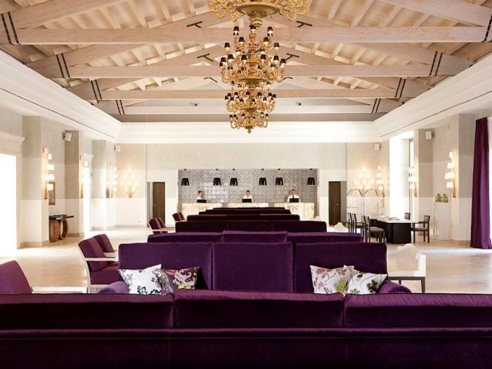 Archisio - Danilo Mezzanotte - Progetto Donna fugata