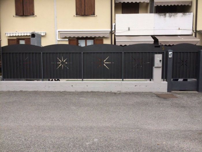 Archisio - Il Fabbro Di Ezio Marchina - Progetto Prodotti di qualit