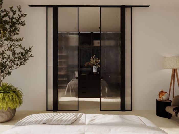 Archisio - Red Head Design - Progetto Appartamento 220 m2