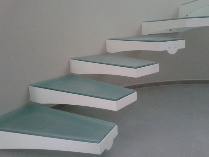 Archisio - Talloru Salvatore srl - Progetto Scale