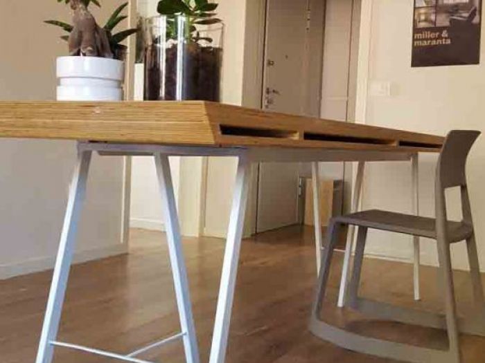 Archisio - Marcello Pagani - Progetto Appartamento bss32