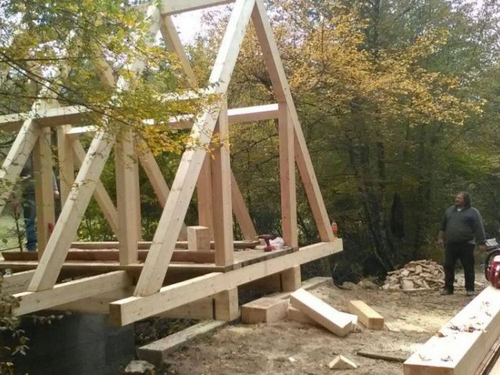 Archisio - Glm Edilizia Srls - Progetto Passerella pedonale