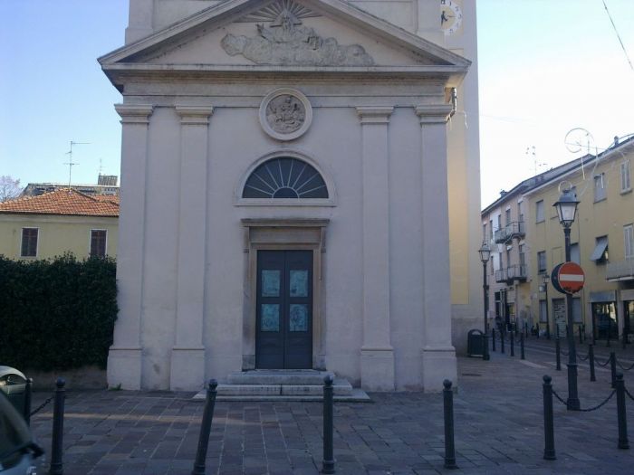 Archisio - Mursan srl - Progetto Intervento di risanamento atta alleliminazione dellumidit di risalita capillare eseguito in chiesa a bovisio masciago mi