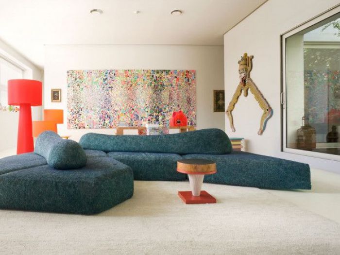 Archisio - Stefano Giovannoni - Progetto Interiors