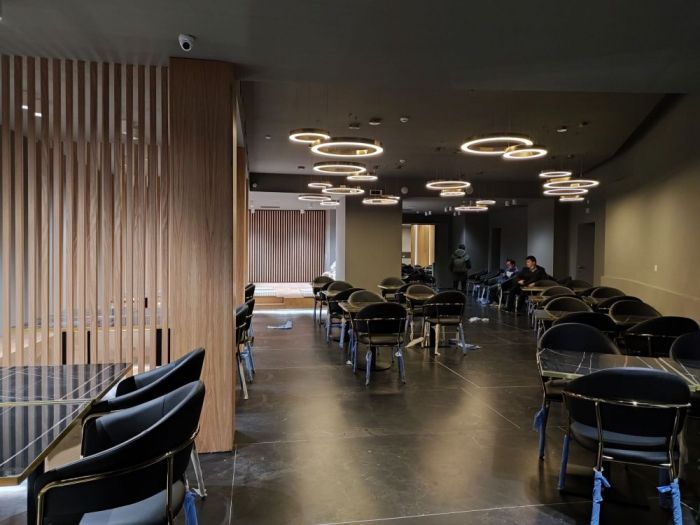 Archisio - Arturo Maria Enrico Failla - Progetto Ristrutturazione per ristorante giapponese