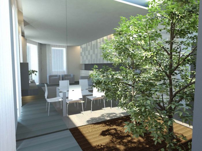 Archisio - Gk Architetti - Progetto Casa m