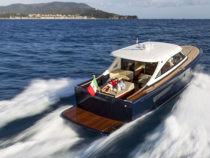 Archisio - Furlanetto International srl - Progetto Barche