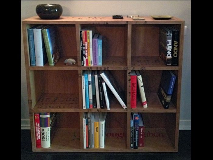 Archisio - Laboratorio Controprogetto - Progetto Armadi e credenze