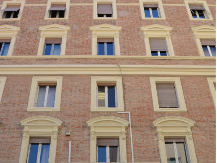 Archisio - Illpa Ristrutturazioni - Progetto Restauro palazzi storici palazzo via san martino via montebello