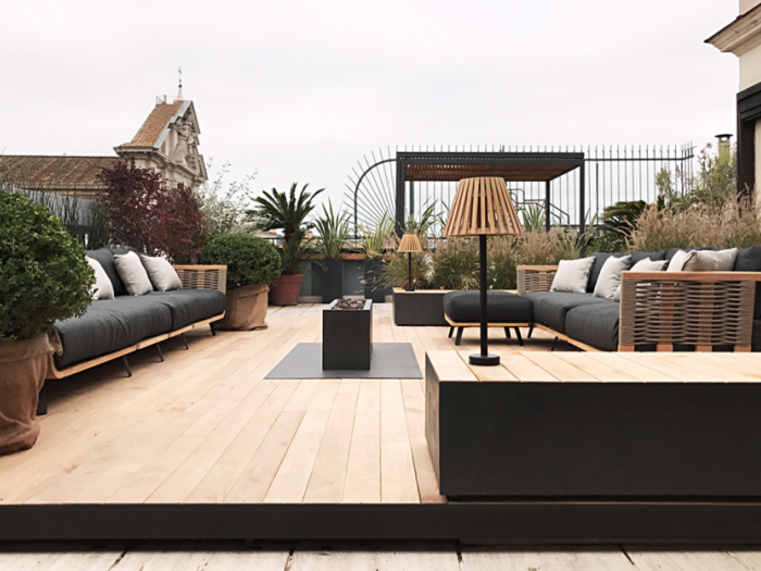 Archisio - Bicuadro - Progetto Headquarter fintecna roma