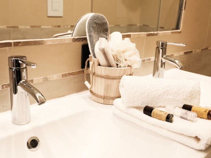 Archisio - Serenella Home Staging - Progetto Suite san domenico