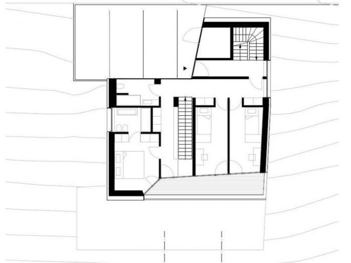 Archisio - Plasma Studio - Progetto House h