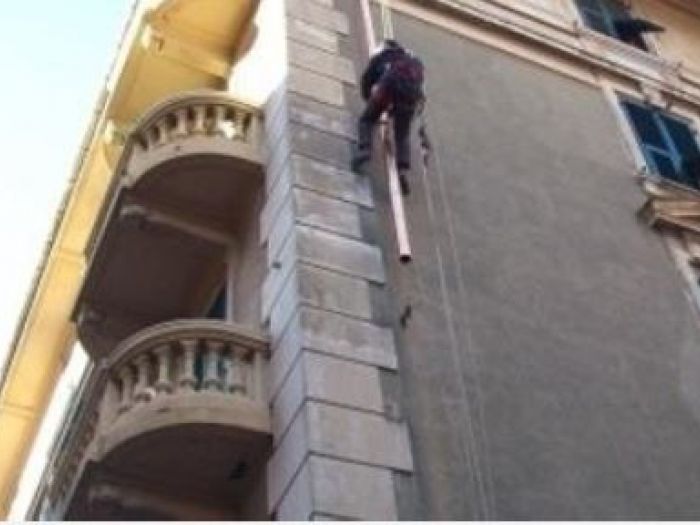 Archisio - Impresa Edile Bartucelli Domenico - Progetto Lavori in sospensione senza utilizzo di piattaforme aeree