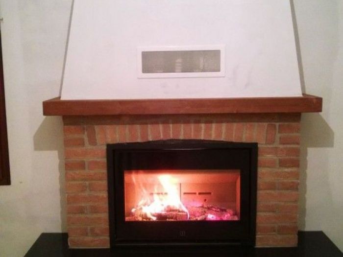 Archisio - Bagno Calore Design - Progetto Stufe e caminetti gli specialisti del calore