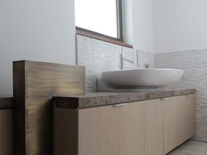 Archisio - Global Factory srl - Progetto Ristrutturazione villa genzano